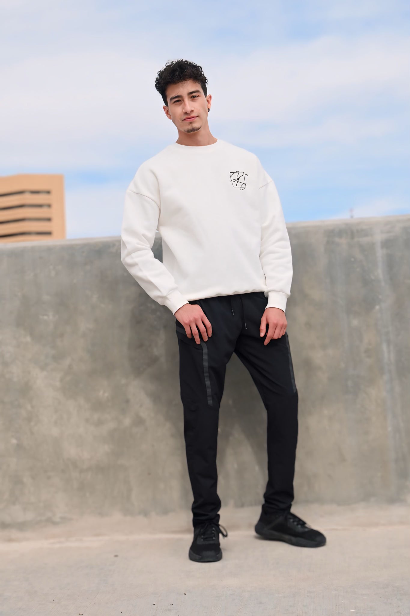 GS Unisex Sweater