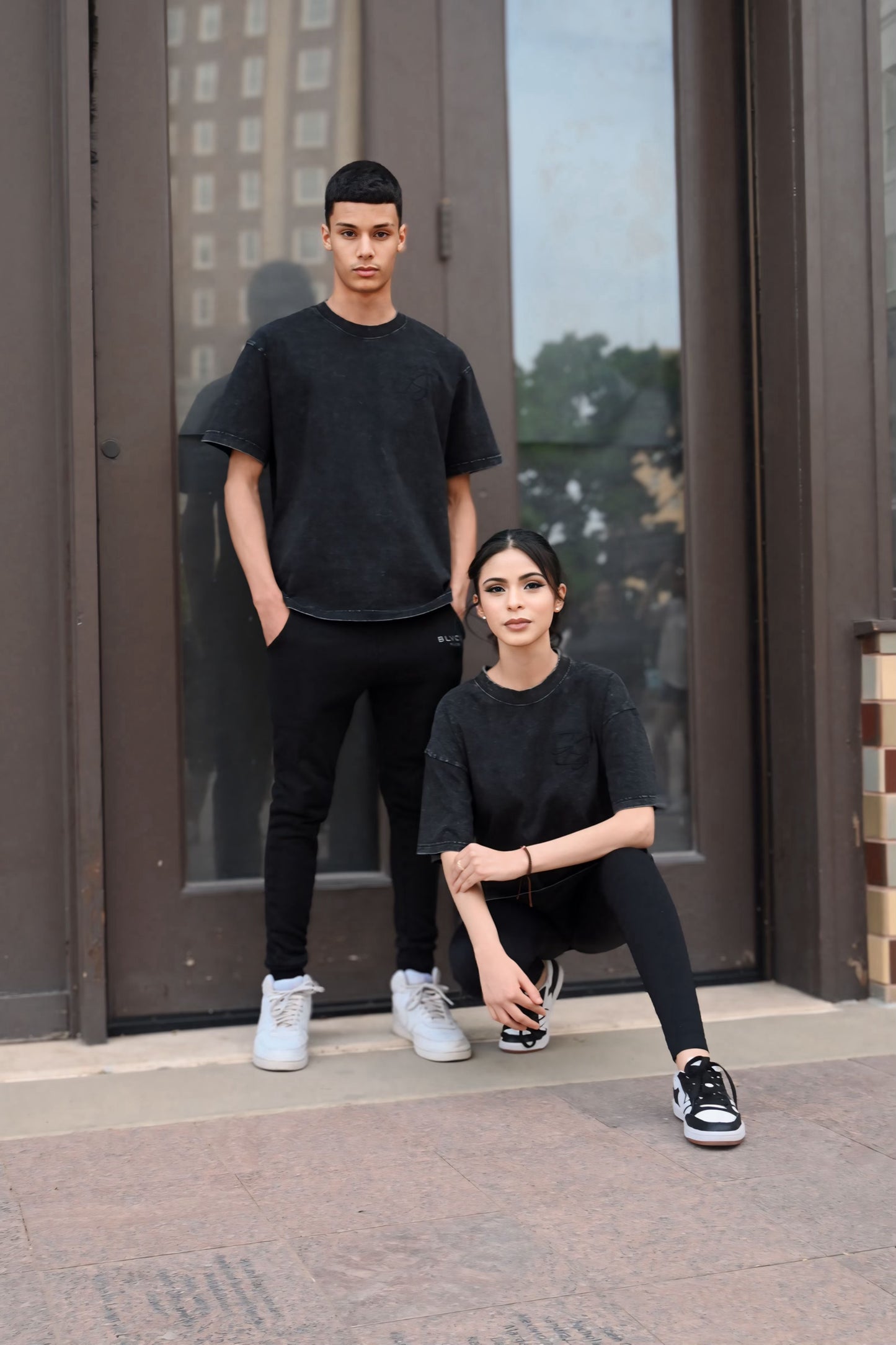 GS Unisex Oversized T-shirt